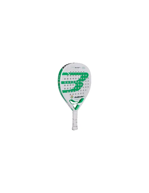 Padelschläger Bullpadel Hack 02 Betis Ex | Ofertas De Padel